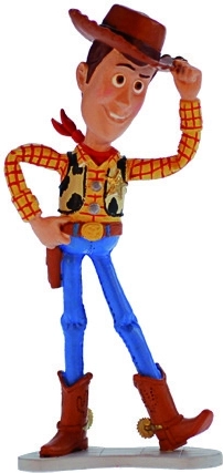 Bullyland φιγούρα TOY STORY Woody