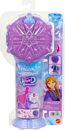 Έκπληξη Jewel reveal και δαχτυλίδι «κλειδί»