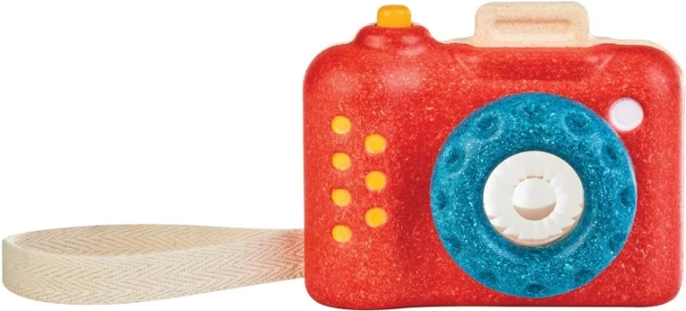 Plan Toys Η πρώτη μου φωτογραφική μηχανή