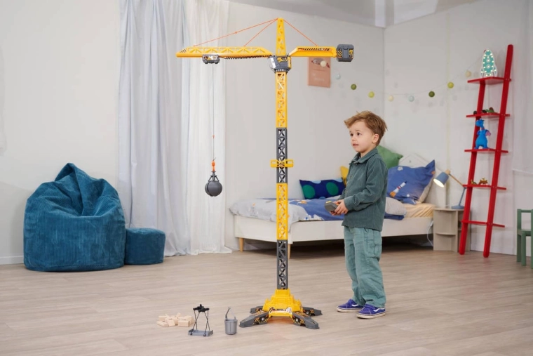 Γερανός ύψους 150 cm
