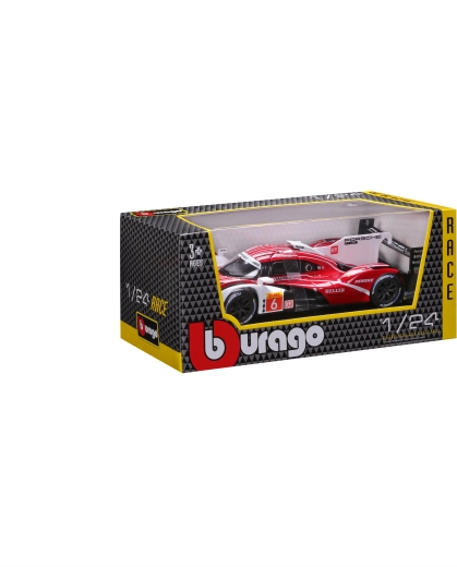 παρουσιαστική συσκευασία bburago 1:24