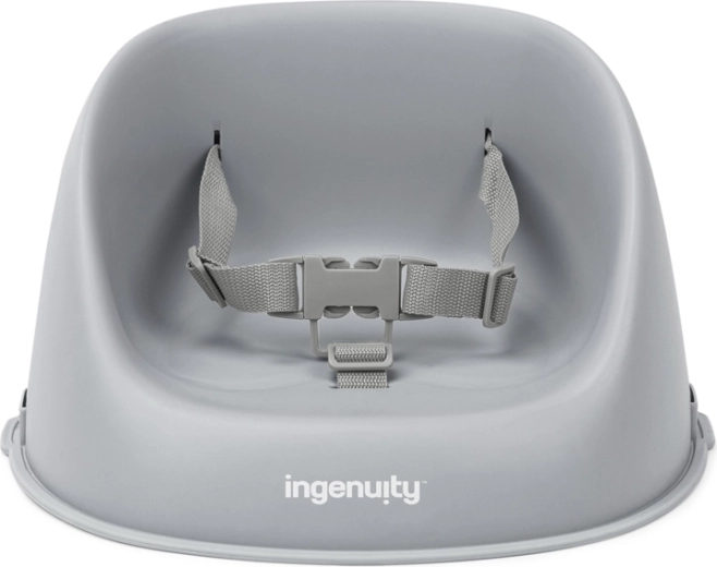 Ingenuity ανυψωτικό κάθισμα για καρέκλα φαγητού My Spot grey