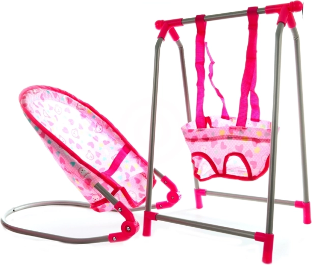 Κούνια και ρηλάξ για ηρεμία και διασκέδαση