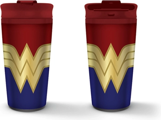 Ταξιδιωτική κούπα Wonder Woman 450 ml