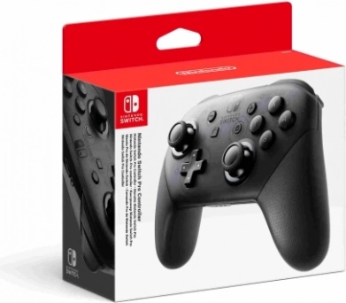 Ασύρματο χειριστήριο Nintendo Switch Pro