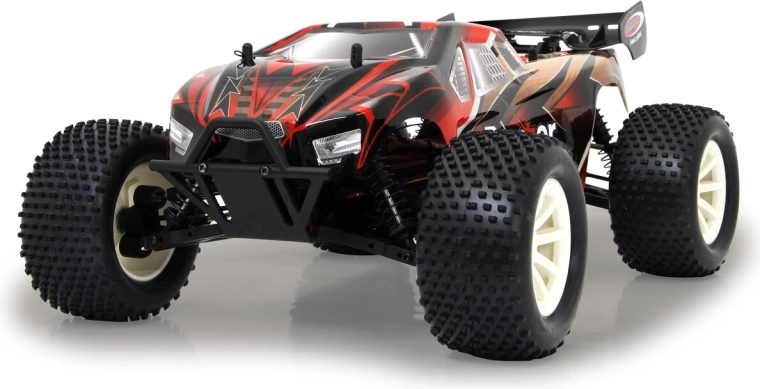 Κίνηση 4WD και σασί εκτός δρόμου
