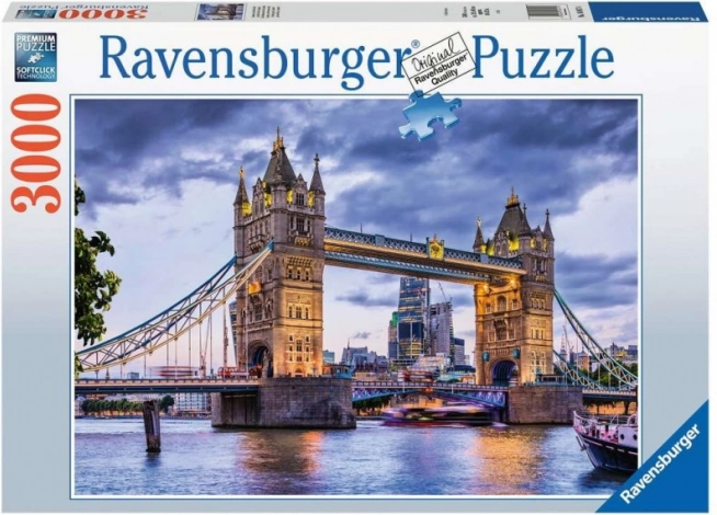 Παζλ Ravensburger Λονδίνο 3000 κομμάτια