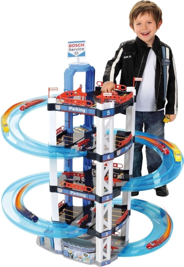 Διπλή σπειροειδής ράμπα