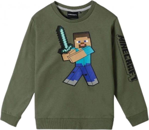 Φούτερ Minecraft