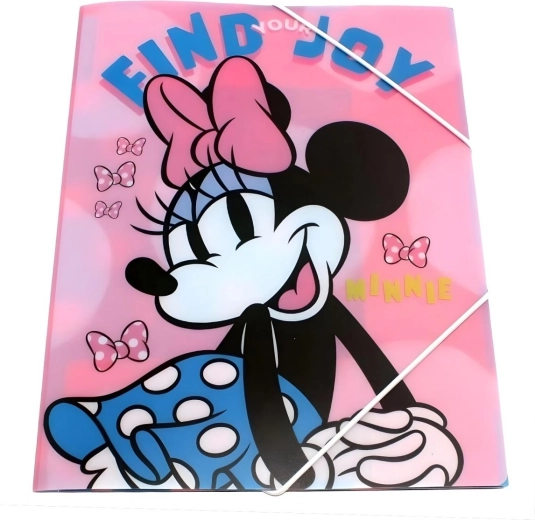 Εξώφυλλα για τετράδια Minnie - 1 τεμάχιο
