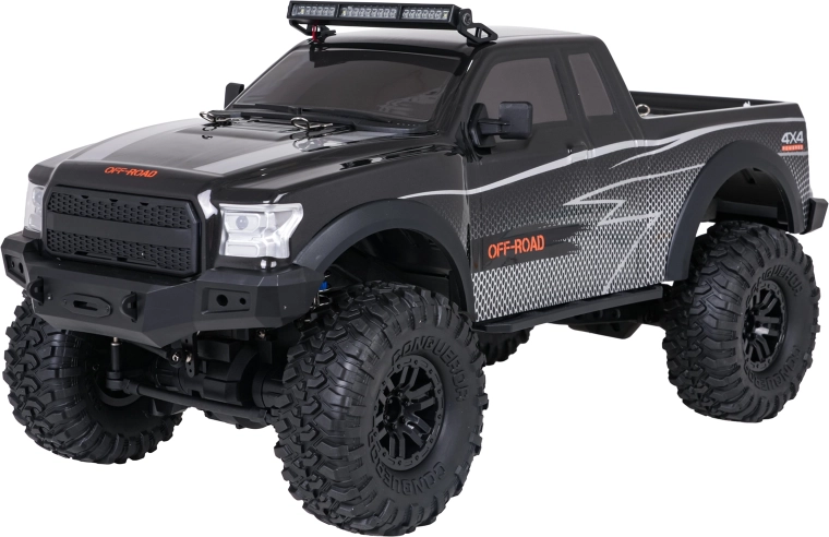 Κίνηση 4x4 και ανεξάρτητη ανάρτηση για εκτός δρόμου