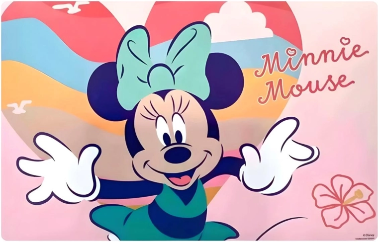 Σουπλά γραφείου Minnie - 1 τεμάχιο