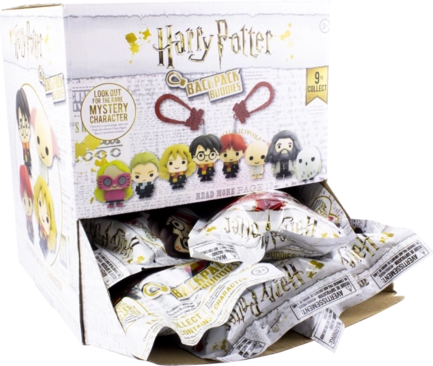 Συσκευασία blind bag και κουτί προβολής