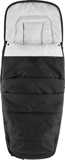 Ποδόσακος Easywalker για καρότσι Harvey NXT eclipse black