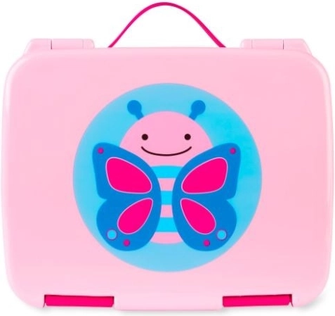 Skip Hop Zoo μπέντο δοχείο φαγητού (lunch box) Πεταλούδα