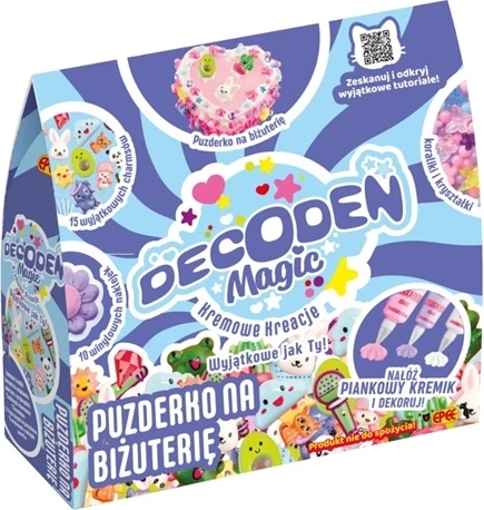 EPEE Decoden magic κοσμηματοθήκη – δημιουργικό σετ διακόσμησης