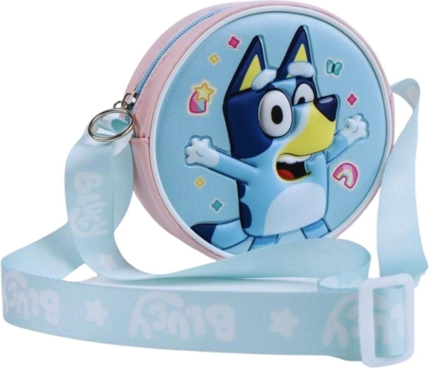 Παιδική τσάντα χιαστί Bluey