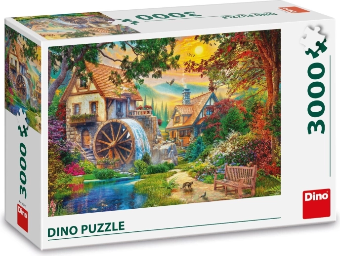 Ποιοτική κατασκευή DINO