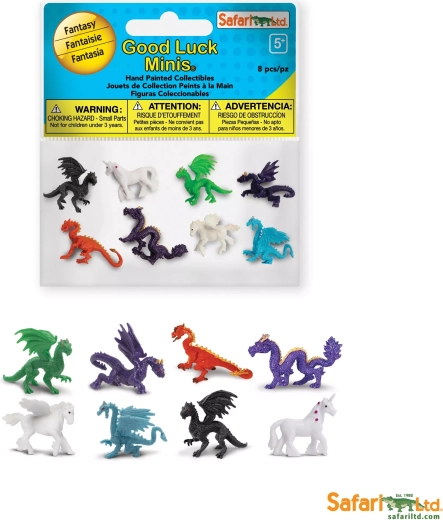 Safari Ltd. good luck minis – funpack φαντασίας
