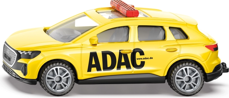 SIKU Audi Q4 e-tron ADAC μοντέλο αυτοκινήτου