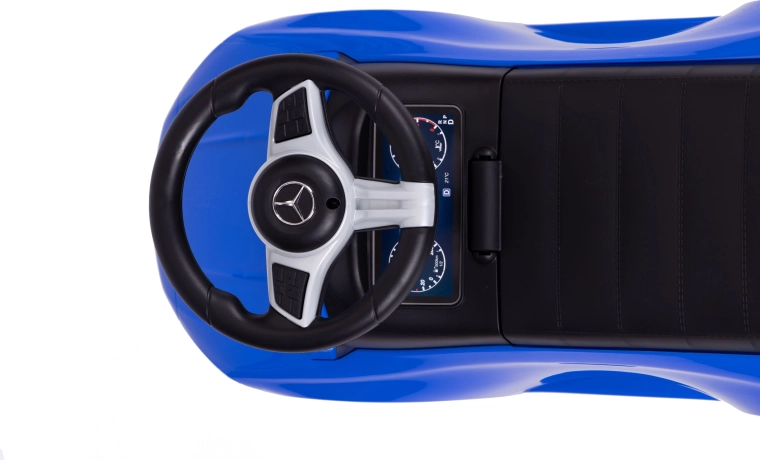 Διαδραστικό τιμόνι με ήχους