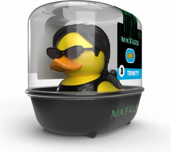 Tubbz παπάκι Matrix Trinity – πρώτη έκδοση
