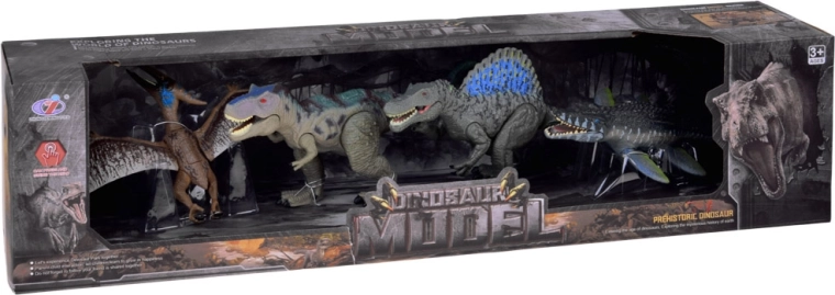 Ρεαλιστικές λεπτομέρειες και ανθεκτική κατασκευή