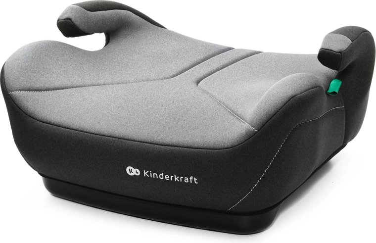 Kinderkraft ανυψωτικό κάθισμα i-Boost 2 γκρι (125–150 cm)