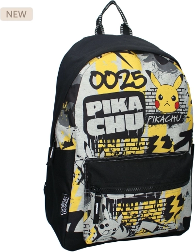 Σακίδιο Pokémon Pikachu «Gotta Catch 'Em All!» 41 cm
