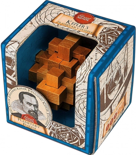 Profesor Puzzle - Πλανητικός γρίφος του Κέπλερ
