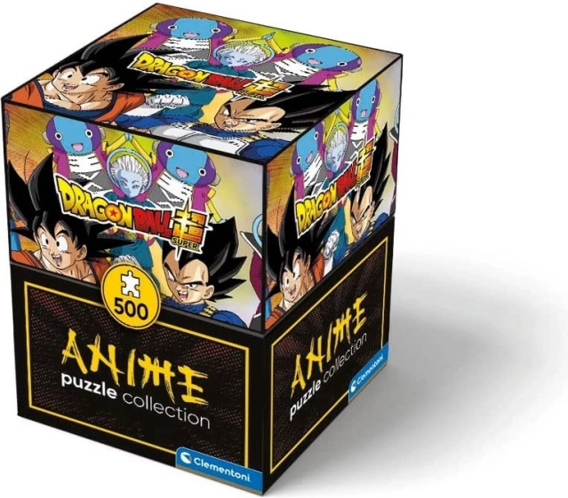 Παζλ 500 κομματιών Anime Dragon Ball