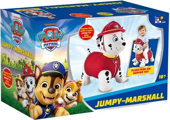 Marshall από το Paw Patrol – παιχνίδι με αποστολές διάσωσης