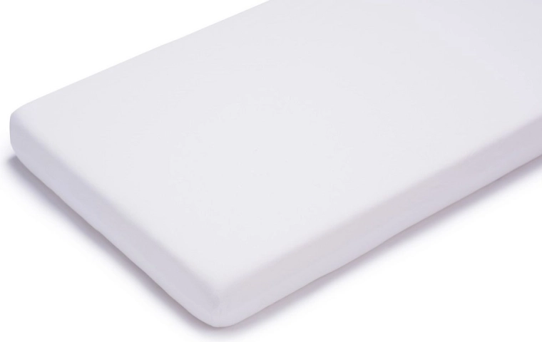 Petite&mars εφαρμοστό σεντόνι Soft Dream 120 × 60 cm γκρι