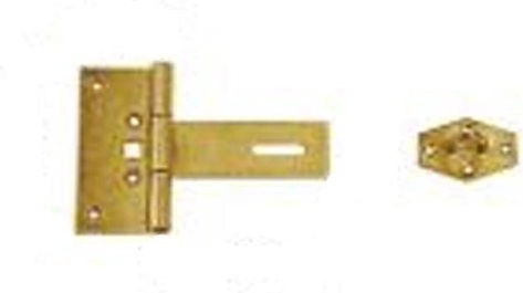 Κλειδωτός μεντεσές πορτάκι 150 × 100 × 2,0 mm