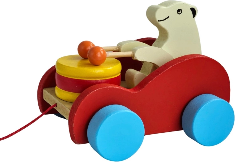 Διασκεδαστικό τύμπανο κατά την κίνηση