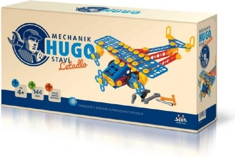 Κατασκευή HUGO αεροπλάνο