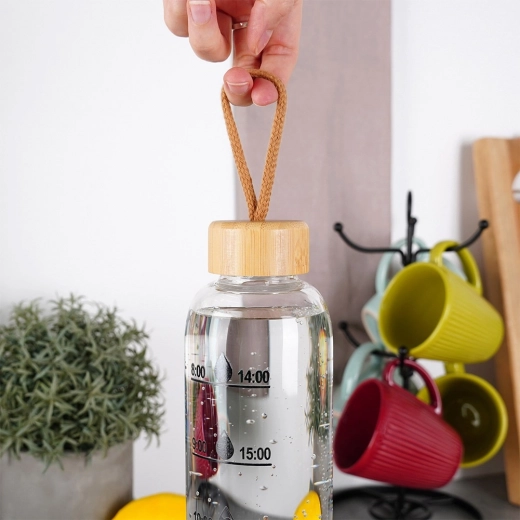 Πρακτικό λουράκι και εύκολος καθαρισμός