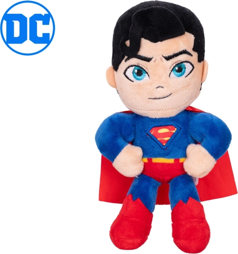 Λούτρινη φιγούρα DC Superman Core 20 cm
