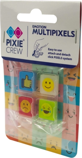 Pixie Crew multipixely Emoji