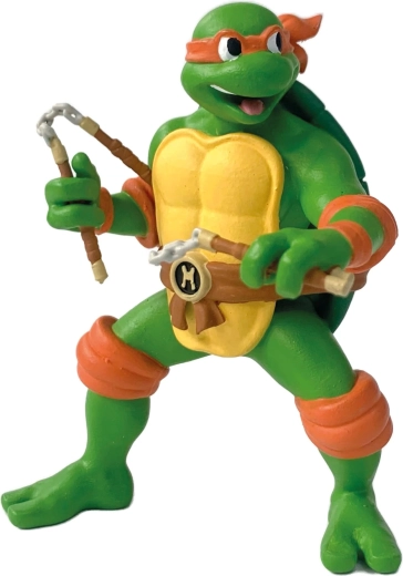 Φιγούρα Comansi TEENAGE MUTANT NINJA TURTLES Michelangelo 9 cm