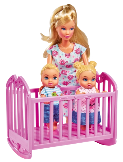 Κοίμισμα στην κούνια σαν αληθινό