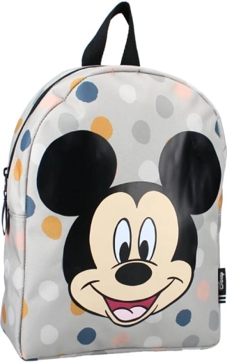 Σακίδιο πλάτης Mickey Mouse με πουά - 1 τεμάχιο