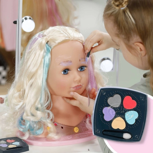 Παλέτα μακιγιάζ για παιχνίδι make-up artist