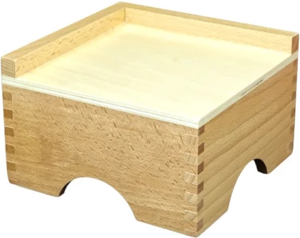 Moyo Montessori βάση για τον ροζ πύργο