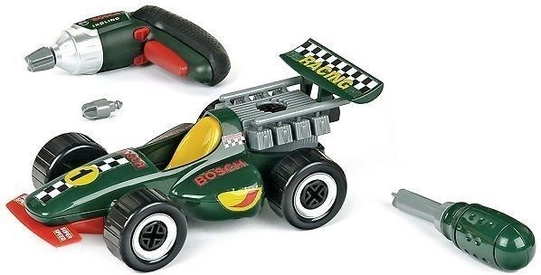 Κατασκεύασε, προσαρμόσε και τρέξε!