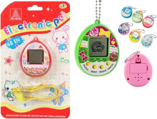 Tamagotchi – εικονικό κατοικίδιο