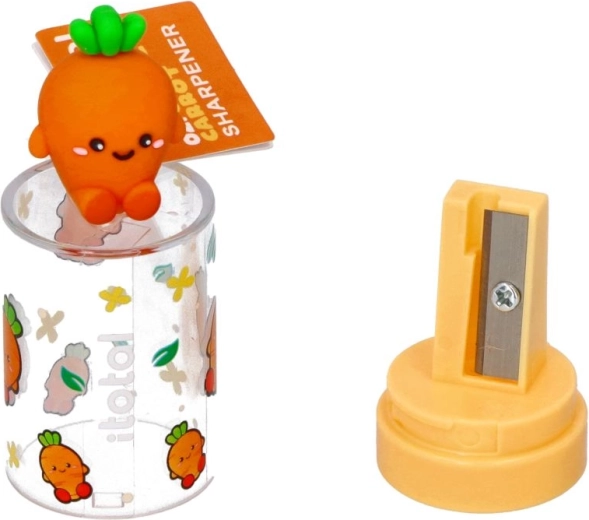 i-Total Fresh Market ξύστρα καρότο Karolinka
