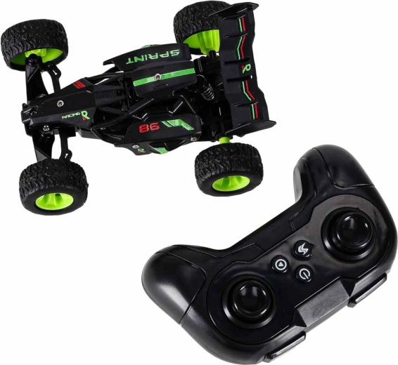 Σταθερός έλεγχος 2,4 GHz