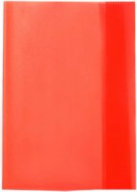Oxybag κάλυμμα τετραδίου A4 κόκκινο