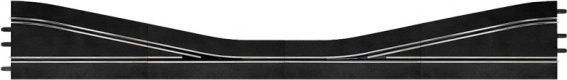 Δεξιά στένωση διαδρομής για πίστες Carrera Digital 132 και Digital 124
